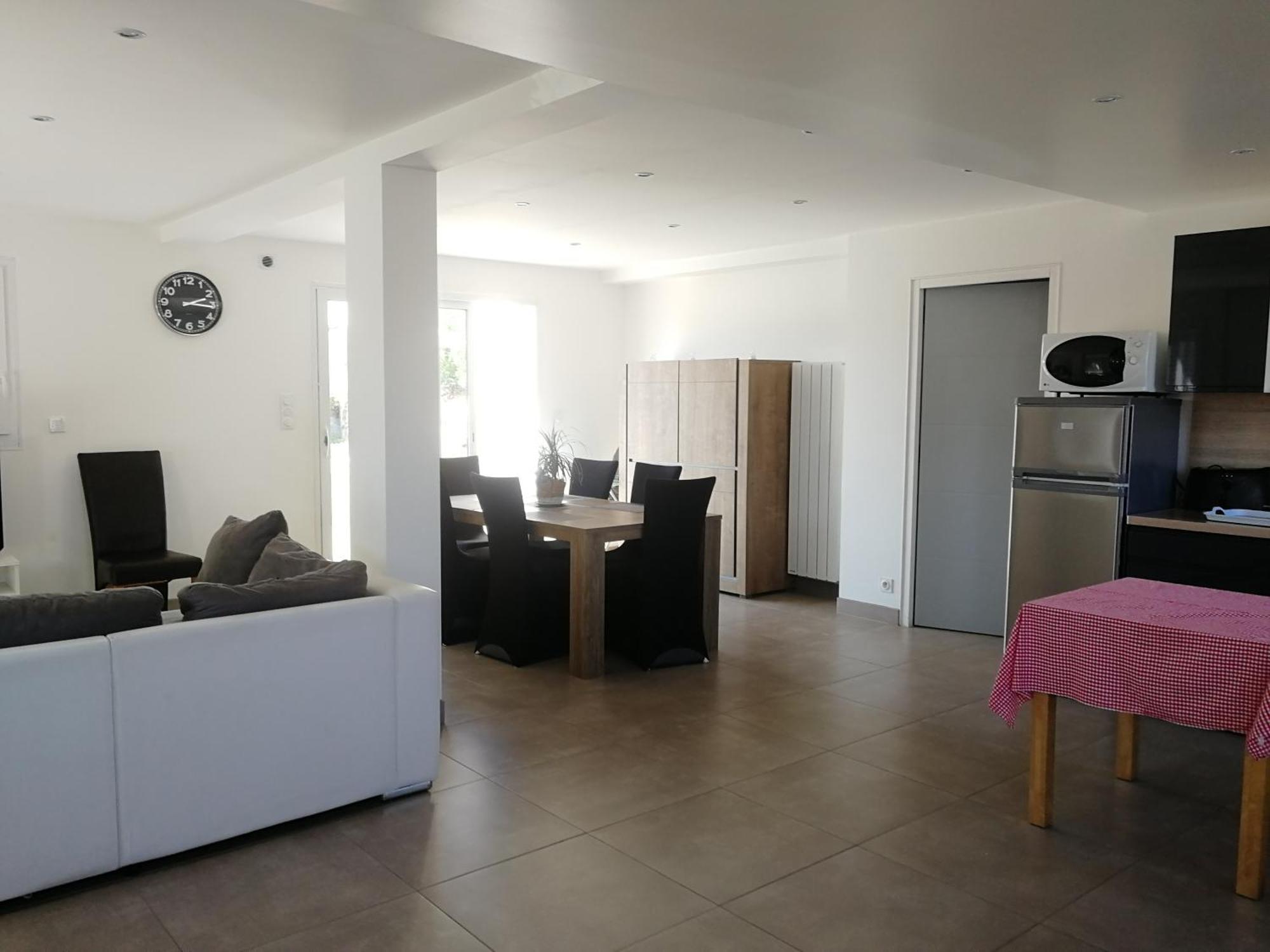 Holiday home Plages A Pied Saint-Coulomb