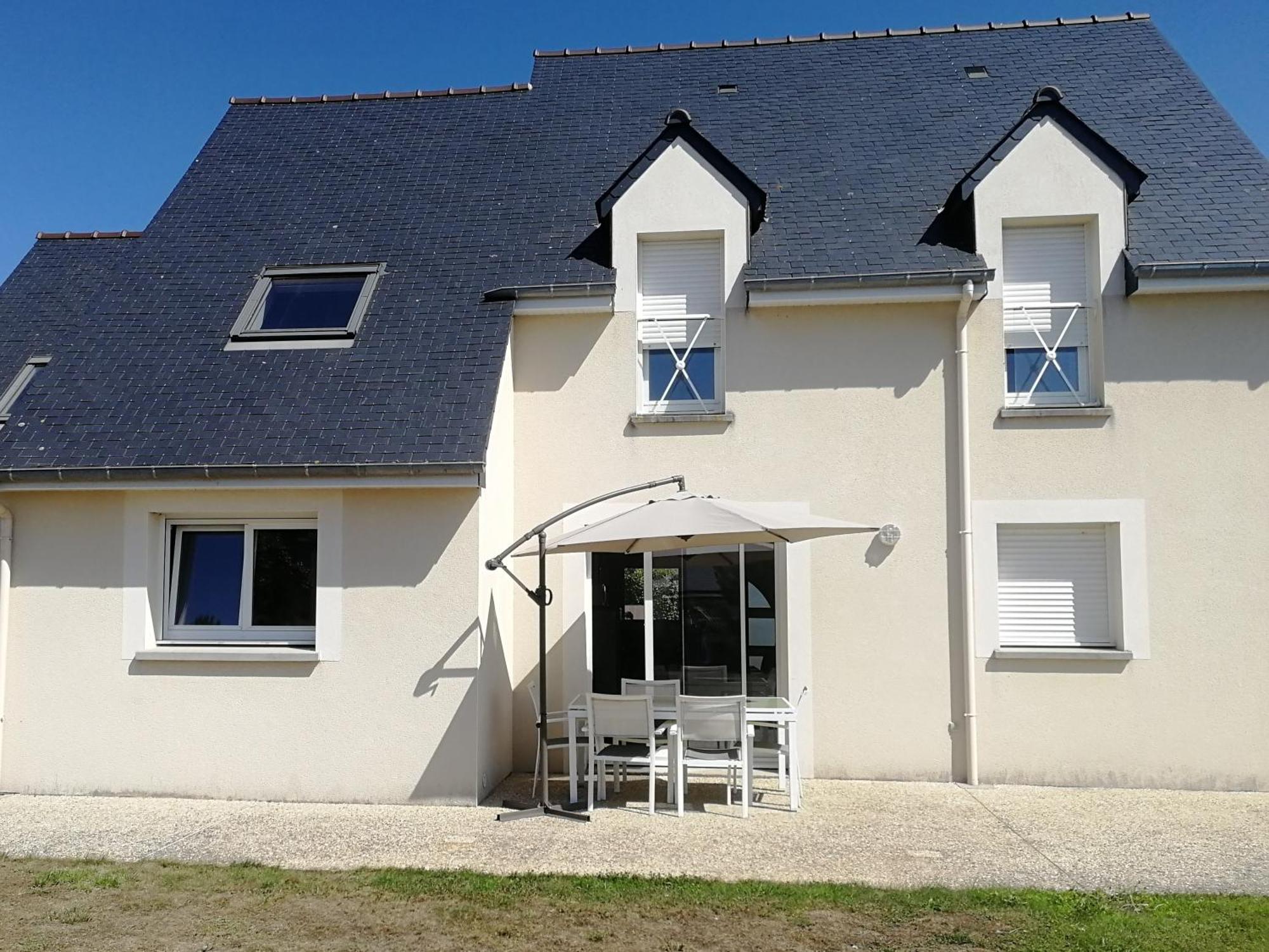 Holiday home Plages A Pied